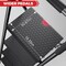 Wrightmaster 4.1 ft. Metal Folding Step Ladder, 9 ft. Reach, with Safety Lock Design 800 lbs. Load Capacity ZOR-WK27-4-DF - alternate 3