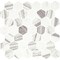 Daltile Eclessia Marble Natural Stone 2-in Hexagon Mosaic Honed, 9.70 SQFT Per Carton, 10PK M3452HEXMSHN - alternate 2