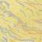 Homeroots 5' X 8' Yellow Purple And Green Abstract Washable Indoor Outdoor Area Rug 600331 - alternate 3