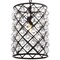 Jonathan Y Gabrielle 10" Crystal/Metal LED Pendant, Oil Rubbed Bronze JYL9025A - alternate 7