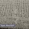 Lavish Home Bathroom Rugs 2-Piece Cotton Bath Mat Set Reversible Rugs for Shower, Tub, Toilet, or Vanity HT-BATH3-TP - alternate 4