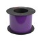 Labeltac Label Supply 4in x 75ft, Purple LT409-C - alternate 1