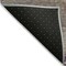 Homeroots 5' X 8' Brown Gray And Purple Abstract Washable Indoor Outdoor Area Rug 630832 - alternate 5