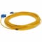 Add-On Addon 12M Lc (Male) To Sc (Male) Yellow Os2 Duplex Riser Fiber Patch ADD-SC-LC-12M9SMF - alternate 3