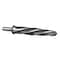 Drill America 3/4" HSS 1/2" Straight Shank Bridge/Construction Reamer DWRRBSS3/4 - alternate 1