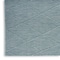 Homeroots 8' Aqua And Ivory Geometric Indoor Outdoor Runner Rug 552704 - alternate 3