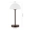 Jonathan Y Xavier 12.5" Modern Minimalist Iron Rechargeable Integrated Portable LED Table Lamp, Oil Rubbed Bronz JYL7109B - alternate 5