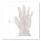 Boardwalk General Purpose Vinyl Gloves, Powder-Free, XX-Large, 2.6 mil Thick, 9.5" Long, Clear, 100PK 365XXLBX - alternate 4