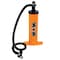 Wow Sports FLOAT TUBE PUMP For Use With SmallMedium And Large Inflatables Manual Hand Pump 03 Bar Pressure 13-4030 - alternate 1