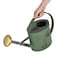 Kings County Tools 1 Gallon Plant Watering Can w/ Removable Spout Copper Plated Metal Watering Can GW40A01-01 - alternate 5