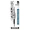 Zebra F-301 Black Retractable Ball Point Pen 27111 - alternate 5