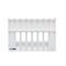 Mtc Bio Rack for 6 pipettes, acrylic P4408 - alternate 3