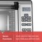 Black & Decker 8 Slice Digital Extra Wide Convection Oven in Silver TO3290XSD - alternate 2