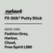 Finishworks Mohawk Fil-Stik Harbor, Cloud, Free Spirit L580 M230-0183 - alternate 2
