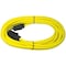 Powerzone SJTW Extension Cord, 12 AWG, Outdoor, 12/3, 1 Outlets, Yellow, 25 ft EC500825 - alternate 2
