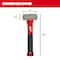 Milwaukee Tool Sledge Hammer, 11"L, Round 48-22-9311 - alternate 2