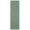 Ekena Millwork True Fit PVC, Two Equal Louver Shutters, Track Green, 12W x 36H, PR TFP101LVF12X036TG - alternate 8