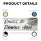 Signmission Envios de Dineros Aqui, 36 Inch x 96 Inch, Vinyl Banner B-96-30561 - alternate 2