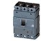 Siemens circuit breaker 3VA1 IEC Frame 250 breaking capacity class M Icu=55 kA 3VA1220-5MH32-0AA0 - alternate 1