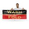Signmission Wash and Fold, 36 Inch x 96 Inch, Vinyl Banner B-96-30920 - alternate 3