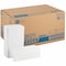 Georgia-Pacific Pacific Blue Ultra Multifold Paper Towels, 1 Ply, 220 Sheets, White, 10 PK 33587 - alternate 1