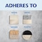 Rust-Oleum Painters Touch 2X Ultra Cover Premium Latex Paint Gloss Almond 1/2 Pt. 1994730 - alternate 3