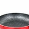 Oster 8 Inch Red Aluminum Non Stick Frying Pan with Bakelite Handle 120767.01 - alternate 5