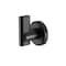 Gatco Locke Robe Hook, Matte Black 5455MX - alternate 1