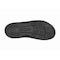 Orthofeet Gemini, Mens Strap Sandal, Black, Size 8.5 566 - alternate 2
