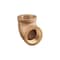 Ironwerks Designs 1-1/2" Bronze 90-Degree Elbow Fitting BRNZELBOW-1-1/2 - alternate 2