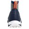 Dryshod Evalusion All Around Cuff Ankle Boot, Waterproof, Rubber, Comfortable, Navy/White, Women Size 6 EVA-WC-NV-006 - alternate 4