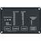 Xantrex Heart FDM-12-25 Remote Panel Battery Status & Freedom Inverter/Charger 84-2056-01 - alternate 1