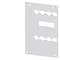 Siemens rear interlock mounting plate accessory for: 3VA52 3VA9238-0VK20 - alternate 1