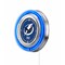 Holland Bar Stool Co Tampa Bay Lightning Double Neon 15" Clock, NHL Clk15TBLght - alternate 3