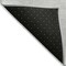 Homeroots 5' X 8' Silver And Gray Geometric Washable Indoor Outdoor Area Rug 602450 - alternate 4