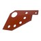 Cnh BRACKET, CNH OEM 676187 676187 - alternate 3