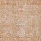 Homeroots 5' X 8' Salmon And Terra Cotta Damask Washable Indoor Outdoor Area Rug 603366 - alternate 7
