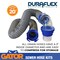 Duraflex Duraflex 22004; 20 Ft Extended RV Sewer Hose; Twist-Lock Fittings & Gaskets; Universal Adapter; Gray 22004 - alternate 2