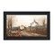 Homeroots Autumns Bounty Black Framed Print Wall Art 404953 - alternate 1