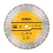 Dewalt DiamondSawBlade, Diam:14", Thick:0.13" DW4741T - alternate 1