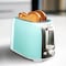 Brentwood Industries Cool Touch 2 Slice Extra Wide Slot Toaster in Blue TS-292BL - alternate 6
