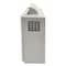 Covidien Locking Wall Mount Sharps Cabinet System, 5 qt, Beige SWMU000609 - alternate 2