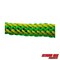 Extreme Max Extreme Max 3006.2574 BoatTector PWC Bungee Dock Line Value 2-Pack - 4', Green/Yellow 3006.2574 - alternate 5