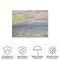 Trademark Fine Art Outdoor Canvas Art - Claude Monet 'Coucher de Soleil a Pourville' Wall Art for Patios, or Gardens BL01379-OC3547WR - alternate 3