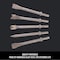 Craftsman 5-pc Air Chisel Set CMXZTSG1056NB - alternate 7