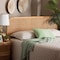 Bali & Pari Agota Natural Rattan Standalone Headboard 262-14382-ZORO - alternate 3