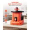 Vevor Oscillating Spindle Sander 2400RPM Benchtop Spindle Sander 5/8 in Stroke BOSS200/1 - alternate 3