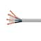Monoprice Origin Series 14AWG 4-Conductor Burial Rated Speaker Wire_ 250ft Gray 21551 - alternate 2