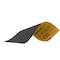 3M Wetordry Sandpaper 03018, 3-2/3 in x 9 in, 400 Grit, 5/Pack, 20PK 3018 - alternate 3