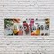 Signmission Smoothies, 18 Inch x 48 Inch, Vinyl Banner B-30863 - alternate 2